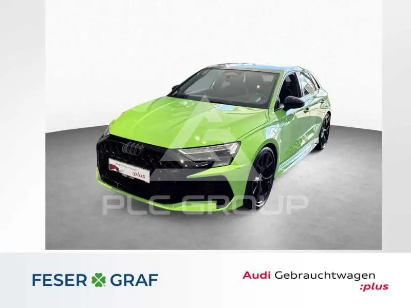 2025 Audi RS3