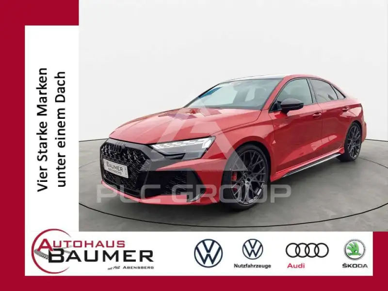 2025 Audi RS3