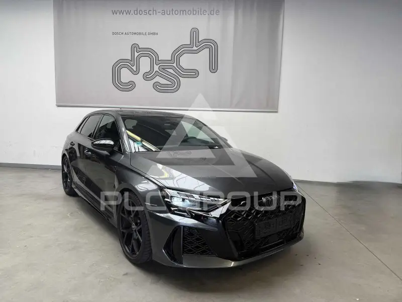 2025 Audi RS3