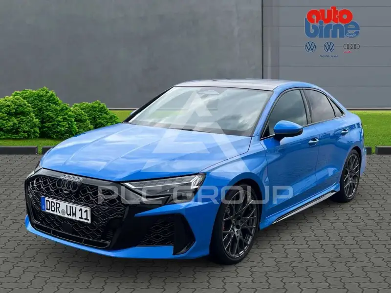 2025 Audi RS3