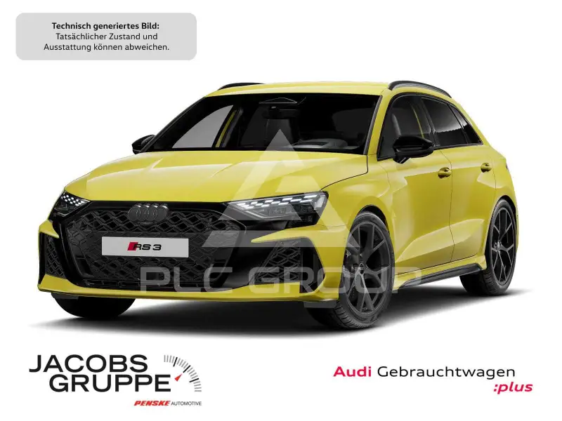 2025 Audi RS3