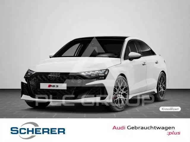 2025 Audi RS3