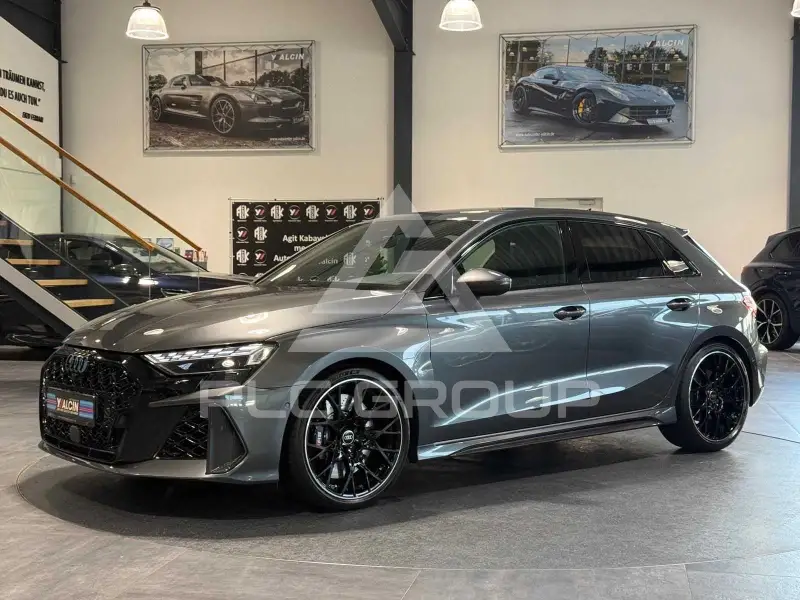 2025 Audi RS3