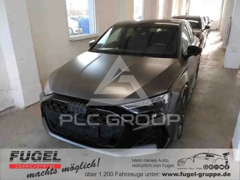2025 Audi RS3