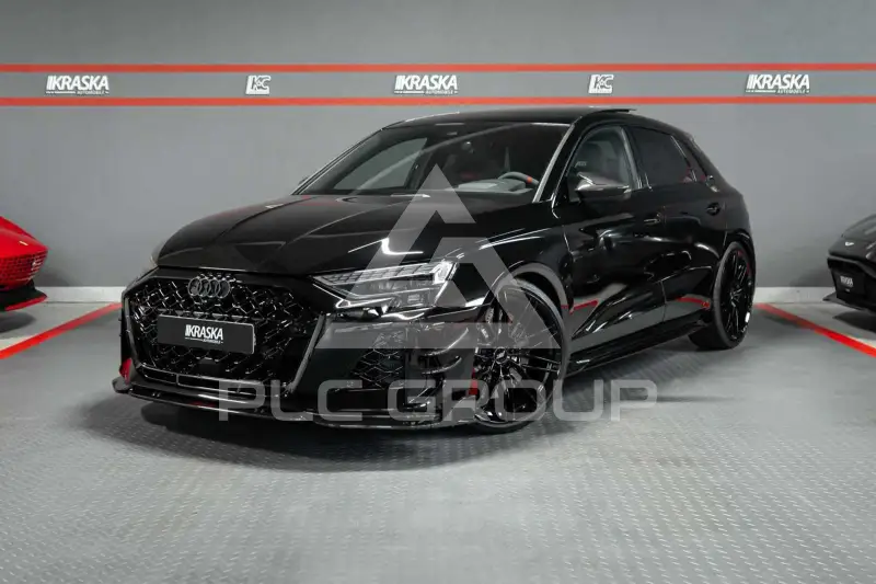 2025 Audi RS3