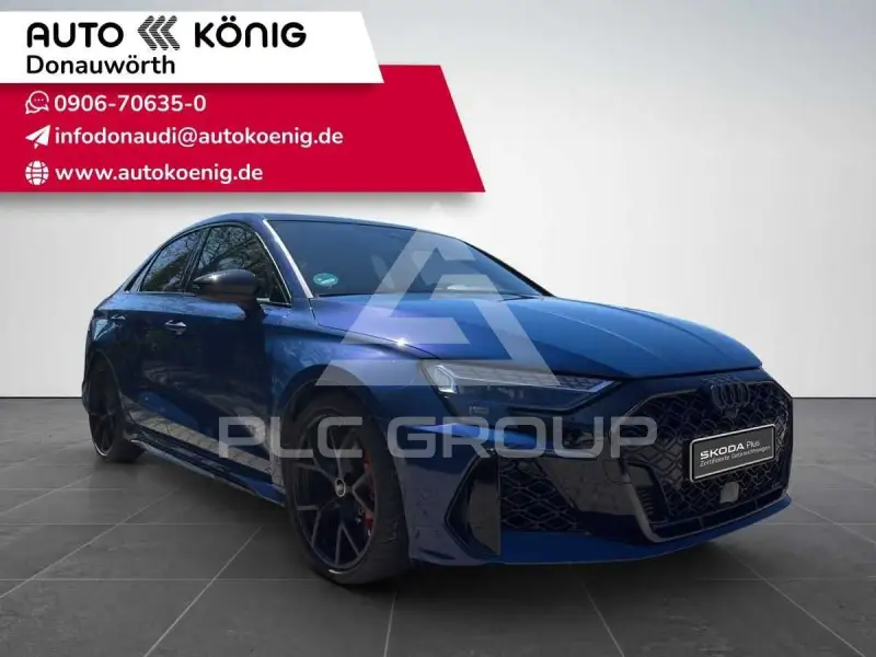 2025 Audi RS3