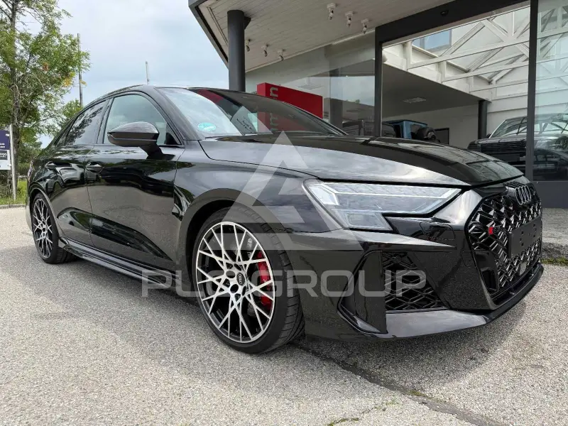 2025 Audi RS3