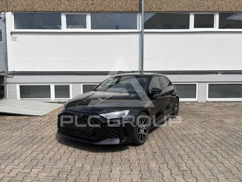 2025 Audi RS3