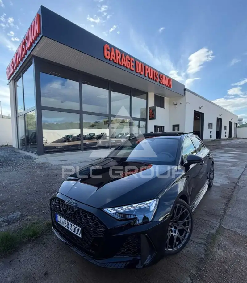 2025 Audi RS3