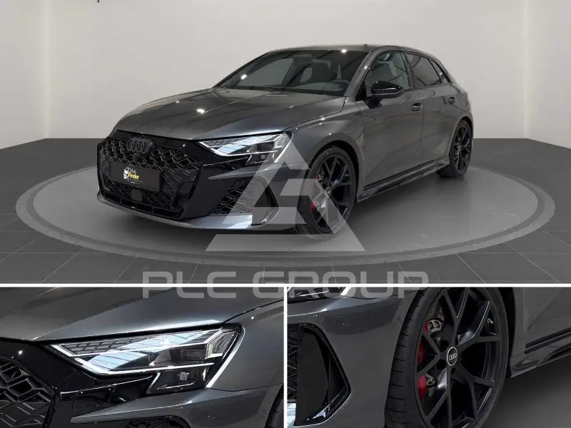 2025 Audi RS3