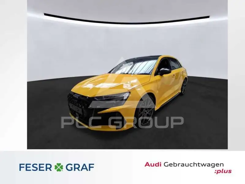 2025 Audi RS3
