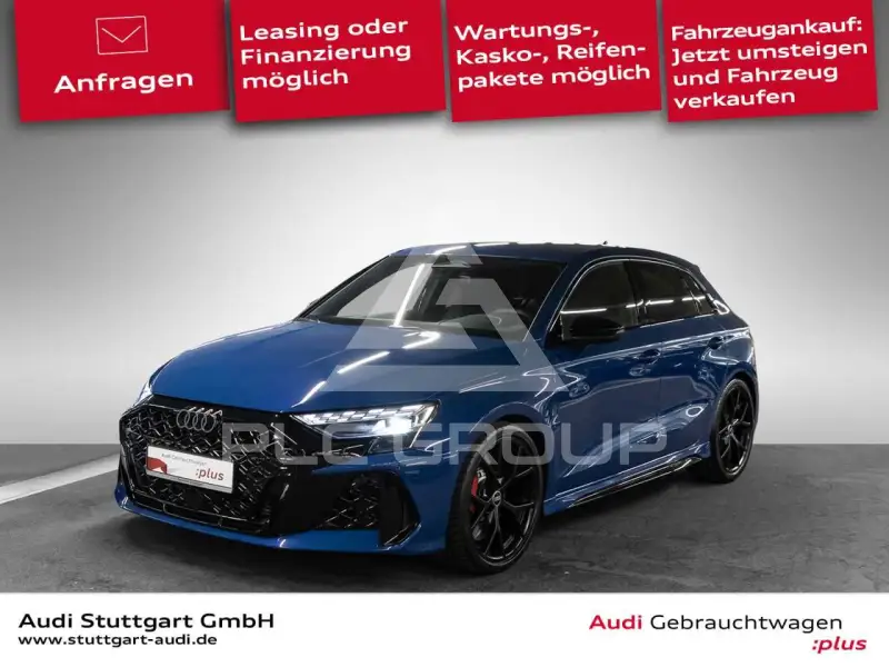 2025 Audi RS3