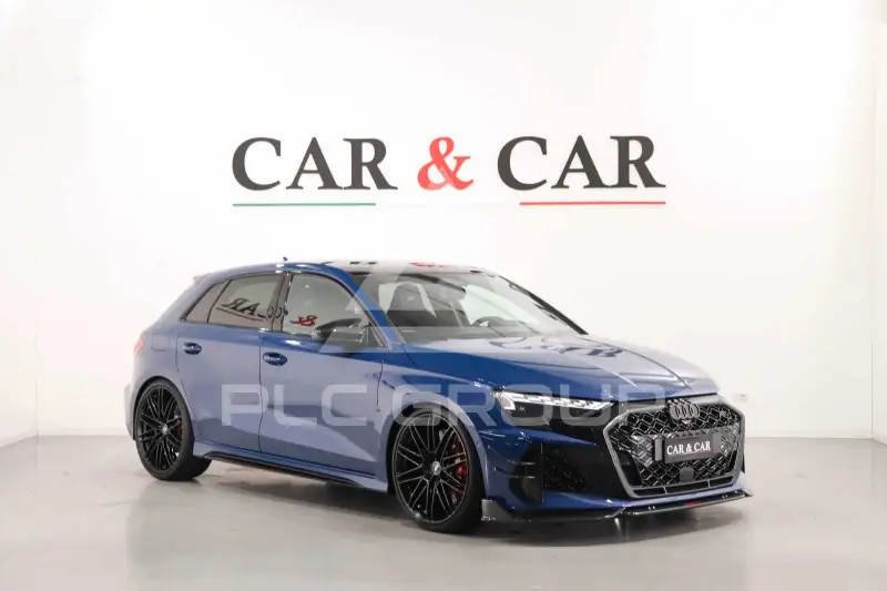 2025 Audi RS3