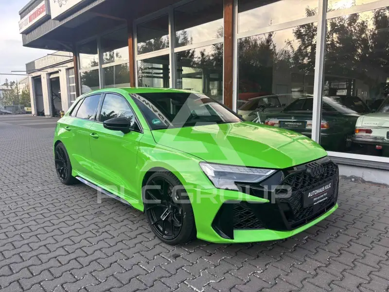 2025 Audi RS3