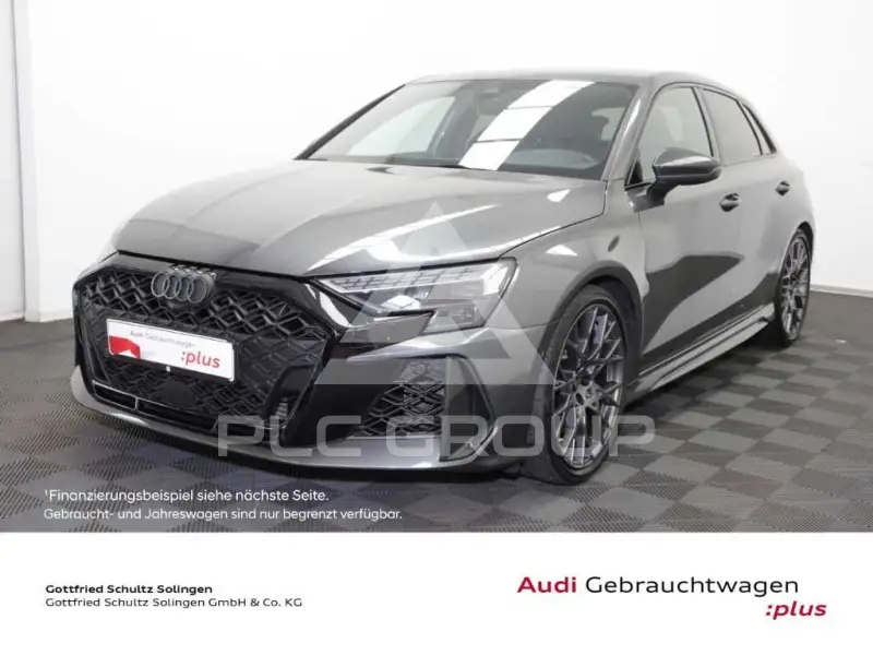 2025 Audi RS3