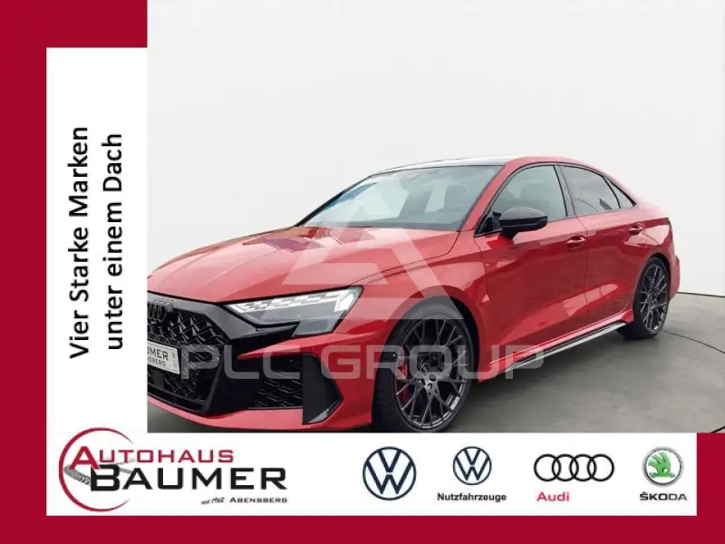 2025 Audi RS3