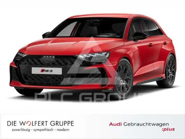2025 Audi RS3