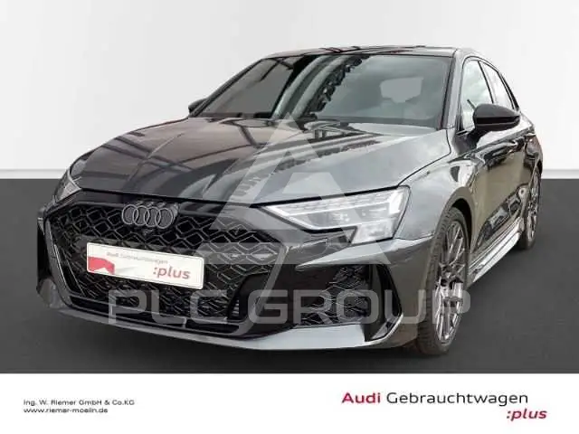 2025 Audi RS3