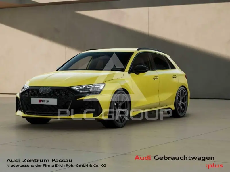 2025 Audi RS3
