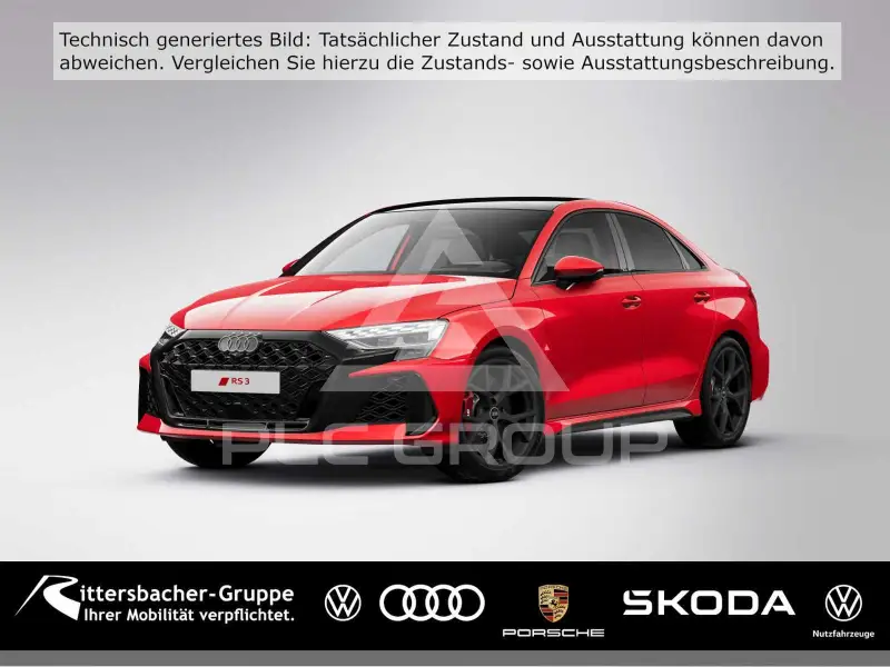 2025 Audi RS3