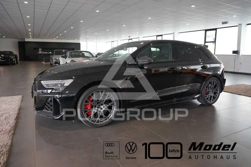 2025 Audi RS3
