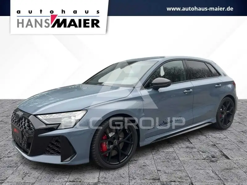 2025 Audi RS3