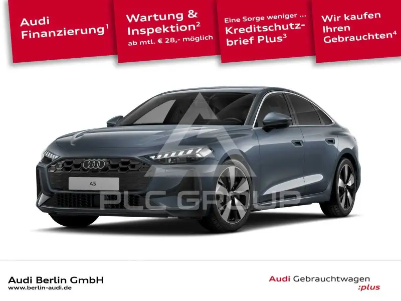 2025 Audi A5