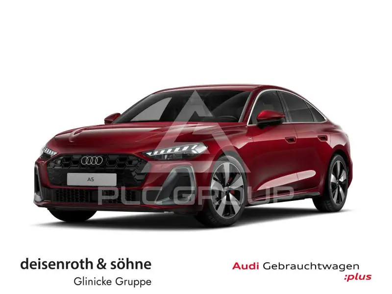 2025 Audi A5