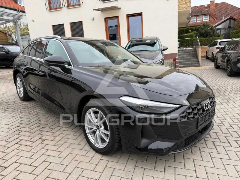 2025 Audi A5