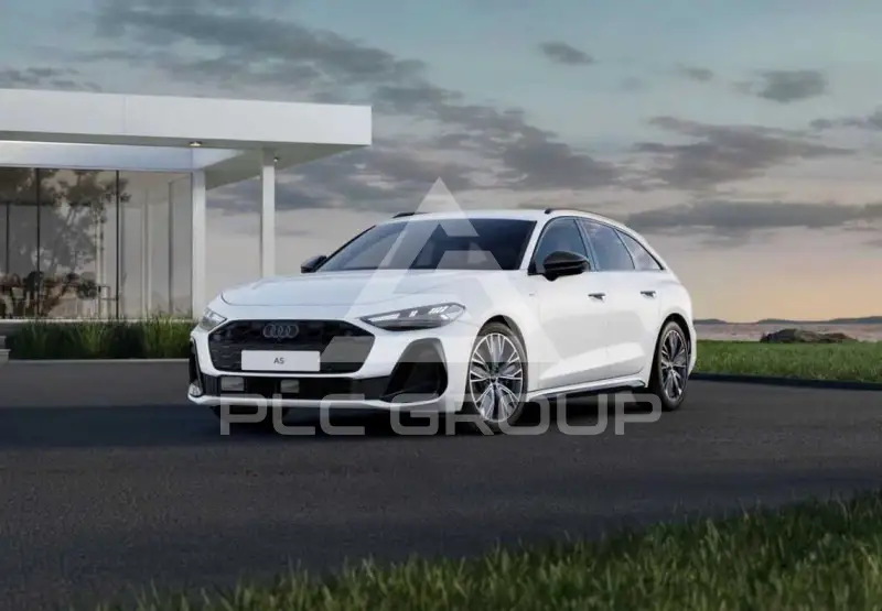 2025 Audi A5