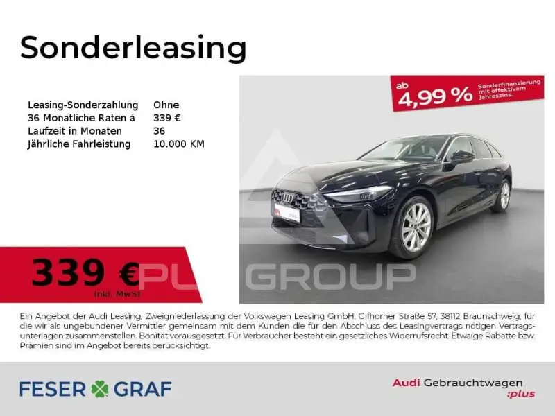 2025 Audi A5