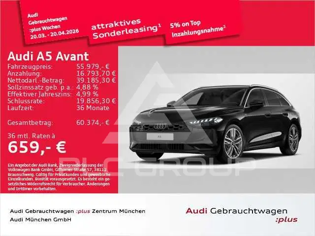 2025 Audi A5