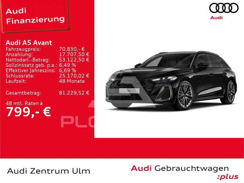 2025 Audi A5