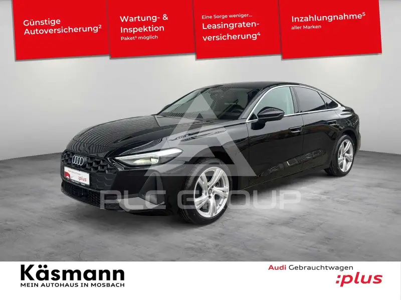2025 Audi A5