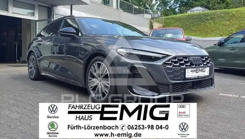 2025 Audi A5