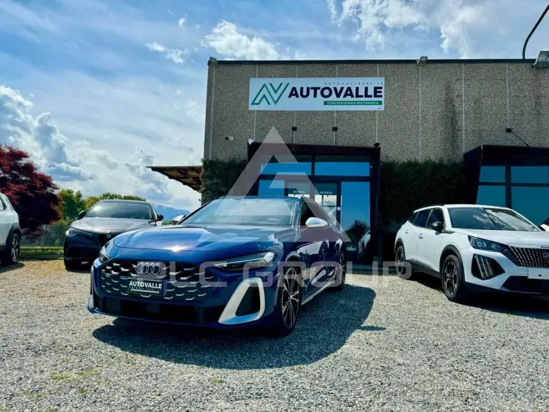 2025 Audi A5
