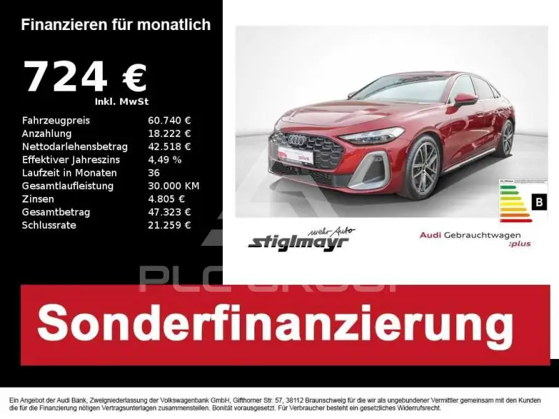 2025 Audi A5