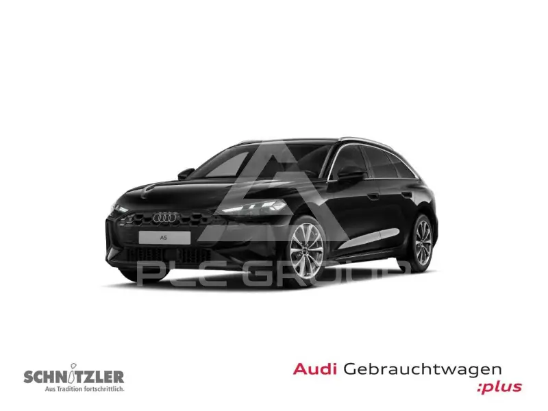 2025 Audi A5