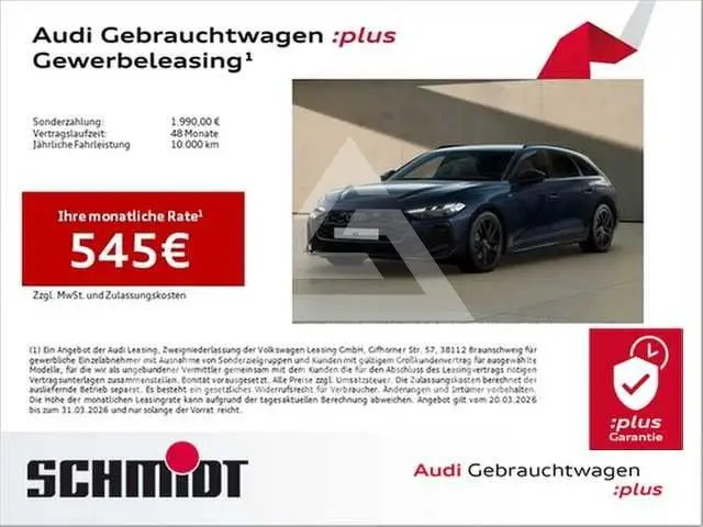 2025 Audi A5