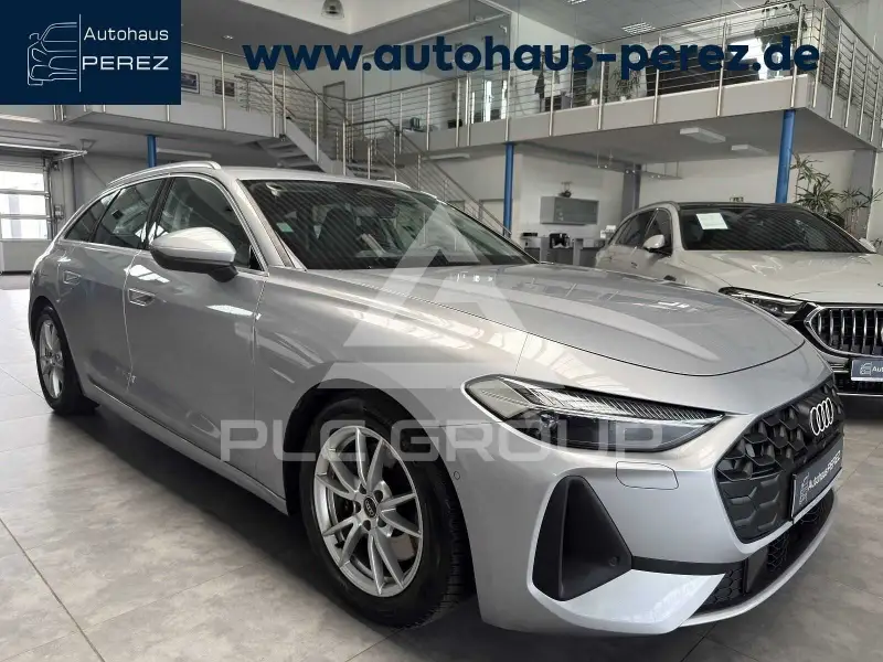 2025 Audi A5