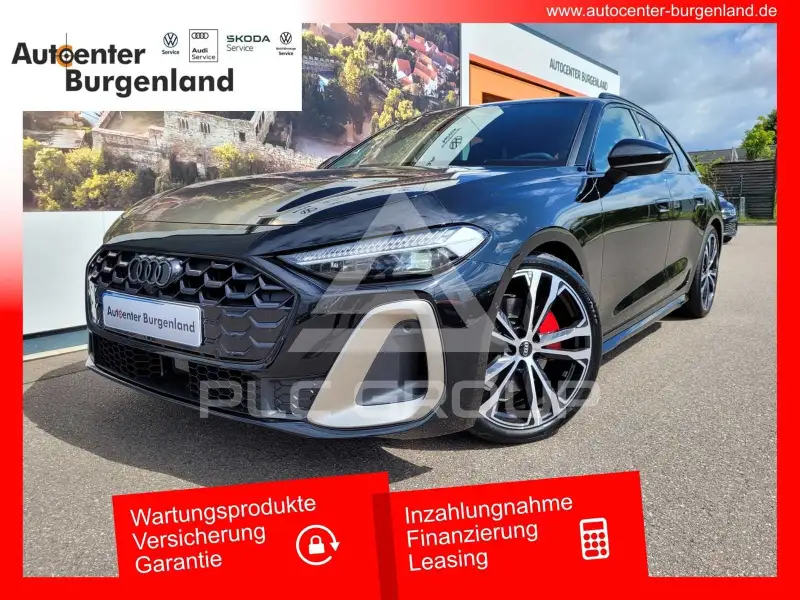 2025 Audi A5
