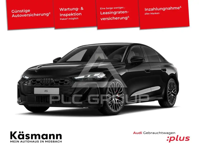 2025 Audi A5