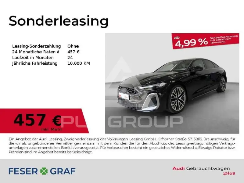 2025 Audi A5