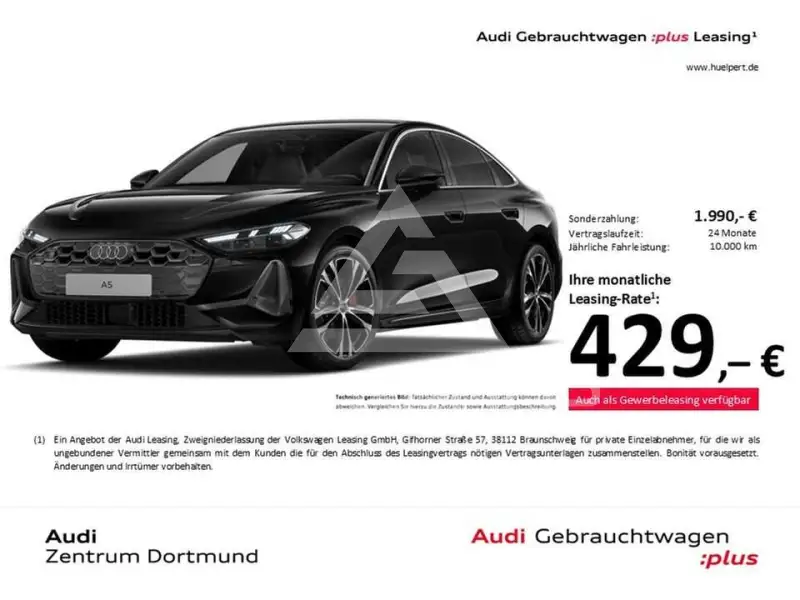 2025 Audi A5