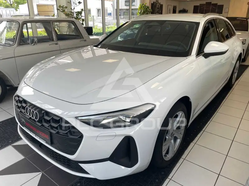 2025 Audi A5