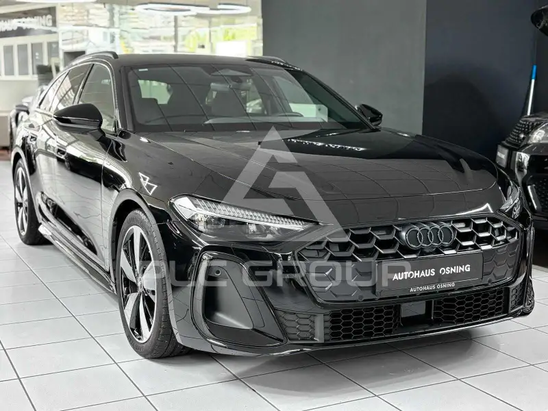 2025 Audi A5