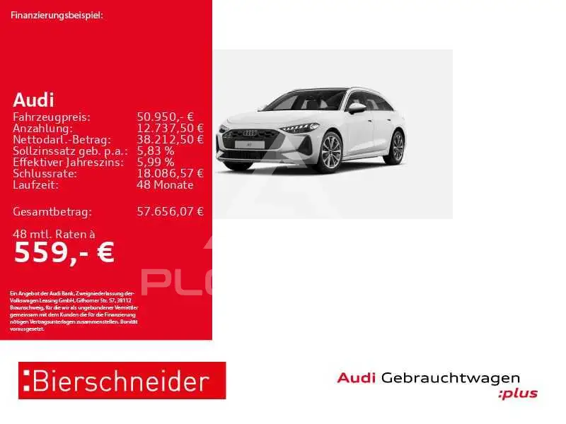 2025 Audi A5
