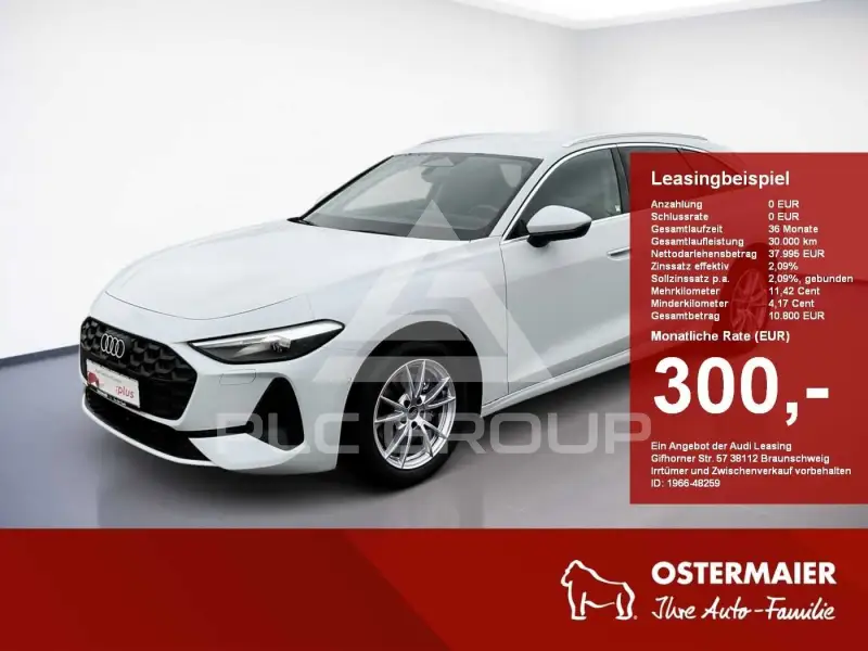 2025 Audi A5