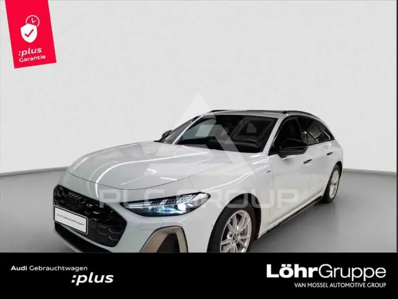 2025 Audi A5