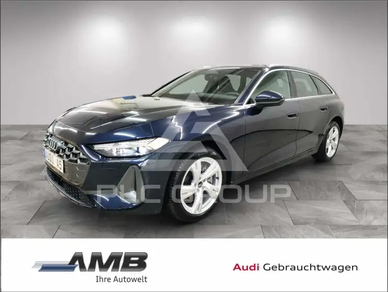 2025 Audi A5